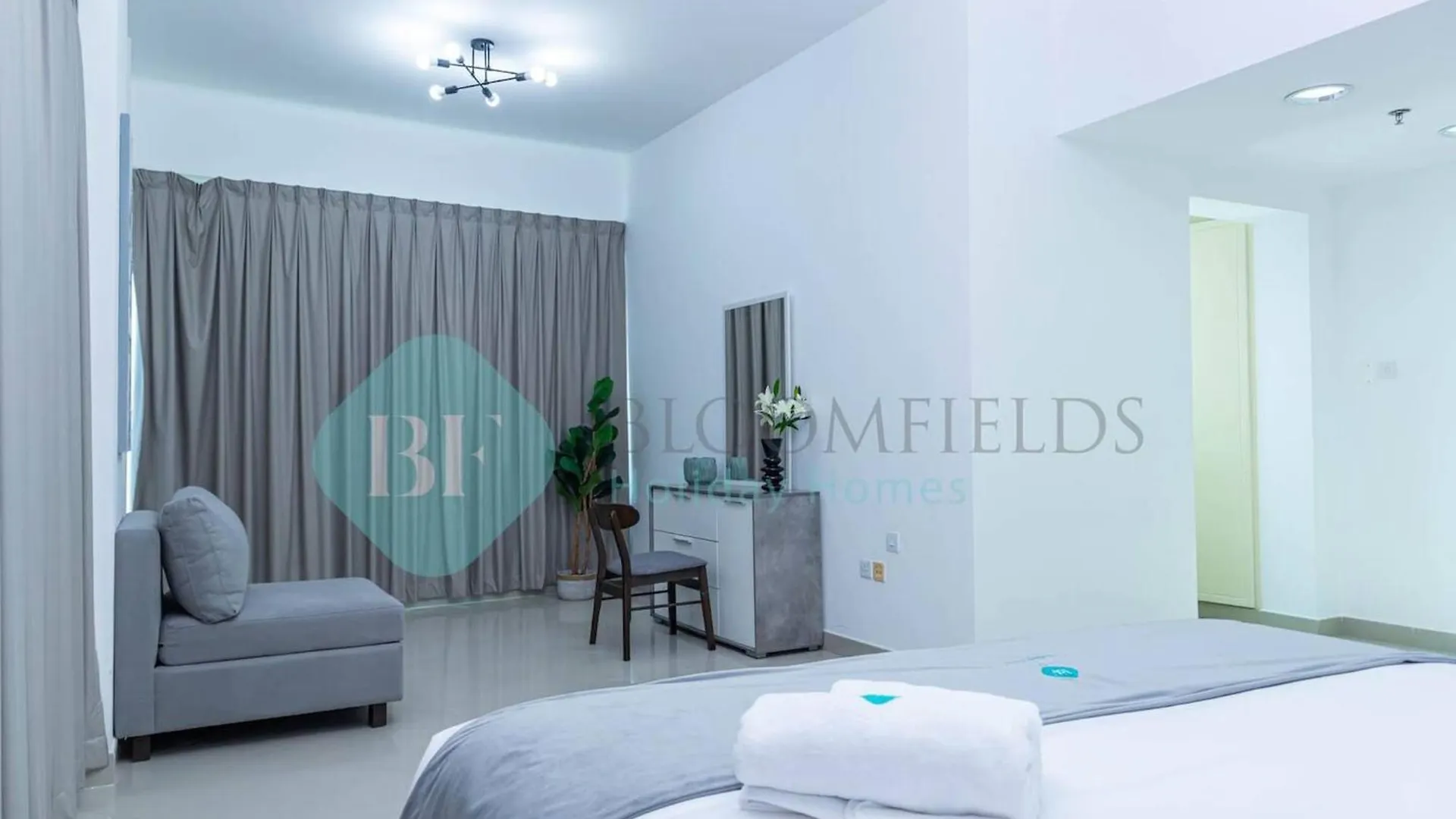 아부다비 Bloomfields 1Br Ocean View In Oceanscape 아파트 0*,