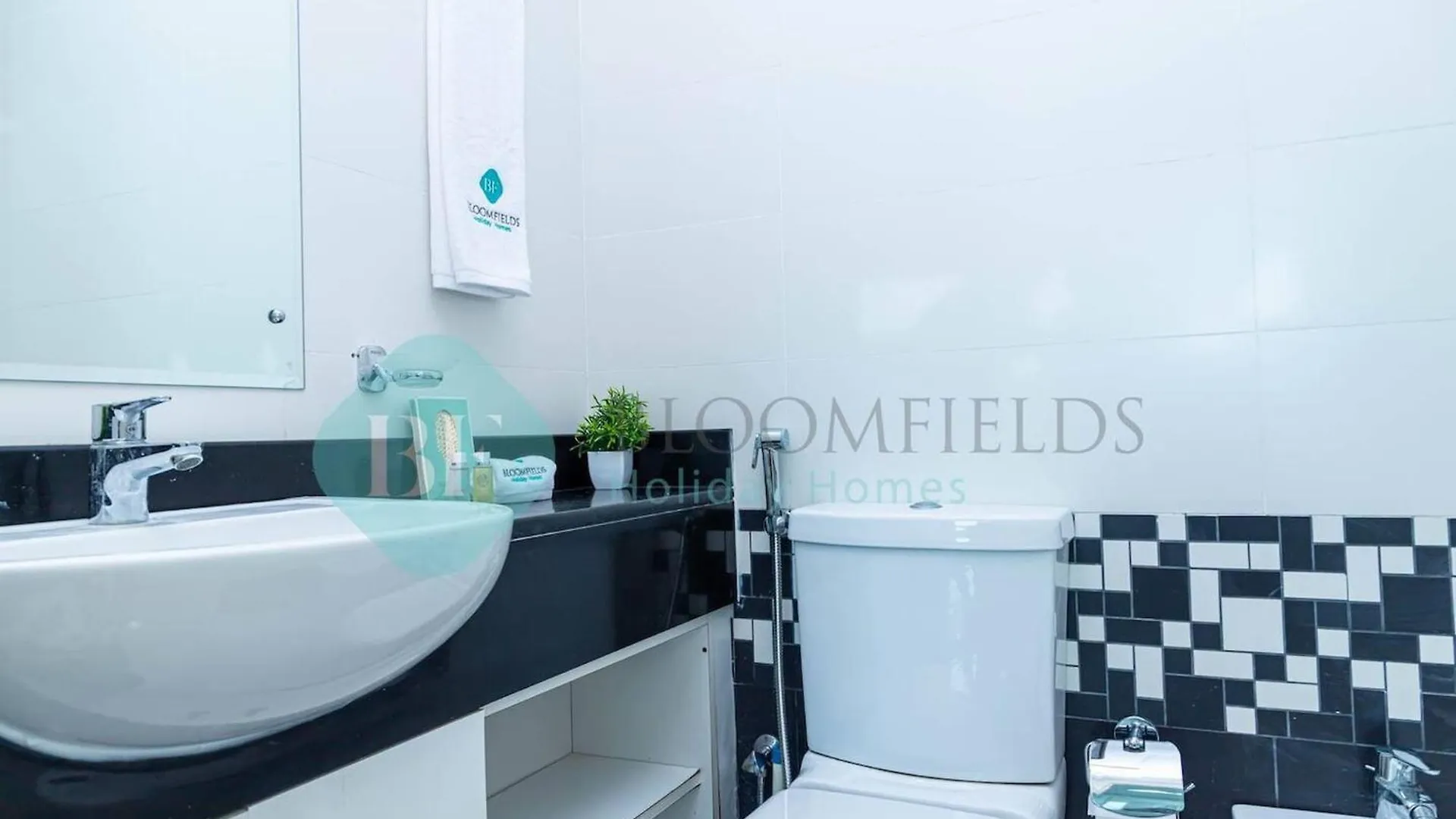 아부다비 Bloomfields 1Br Ocean View In Oceanscape 아파트 아랍에미리트