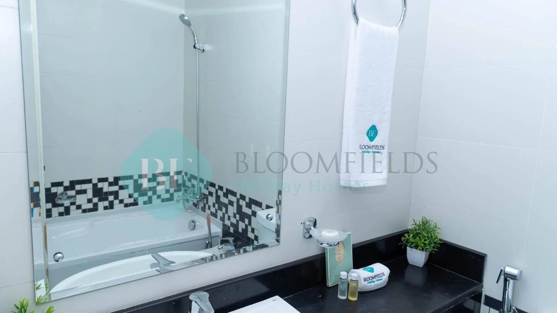 아부다비 Bloomfields 1Br Ocean View In Oceanscape 아파트 0*,  아랍에미리트