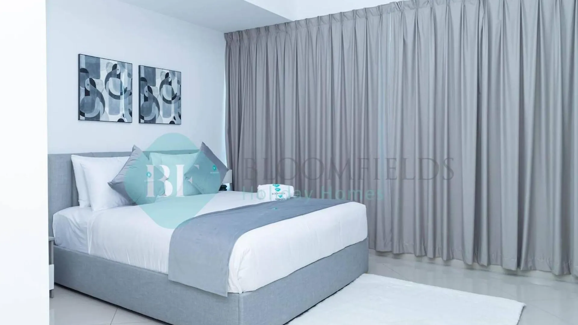 Appartamento Bloomfields 1Br Ocean View In Oceanscape Abu Dhabi