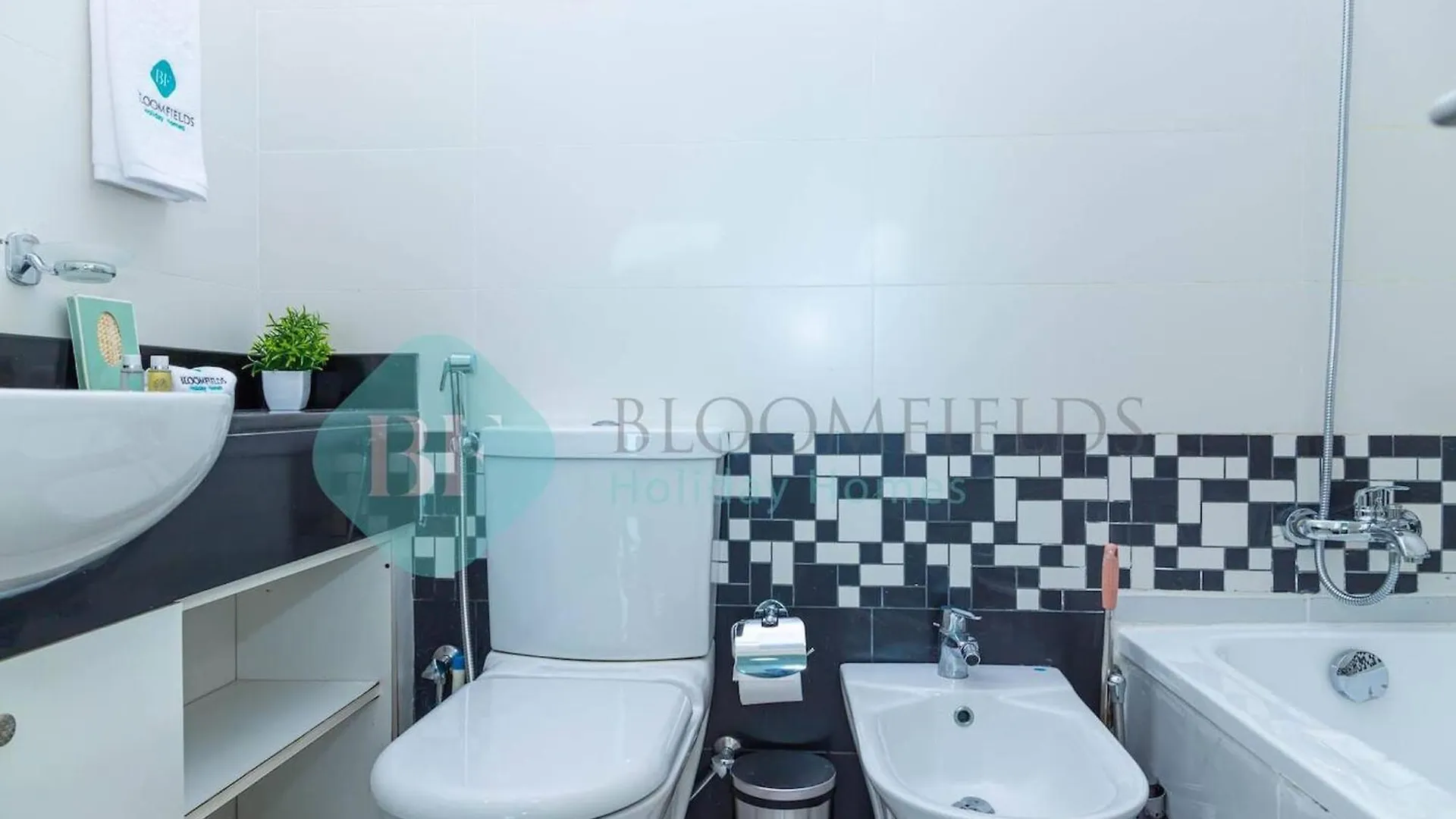 Appartamento Bloomfields 1Br Ocean View In Oceanscape Abu Dhabi